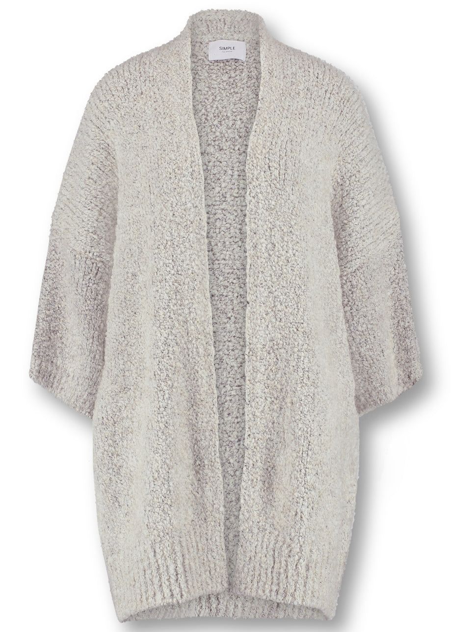 Perry Vest Egrett Mel sold by Simple product image thumbnail 3