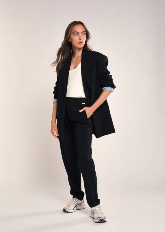 Ronelle Blazer Navy made by Simple