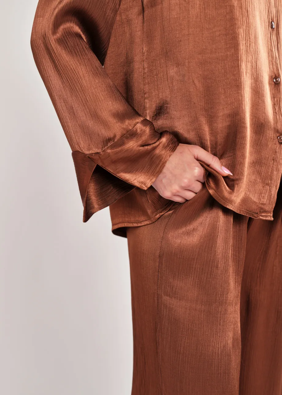 Decrum Blouse Mocca sold by Simple product image thumbnail 5