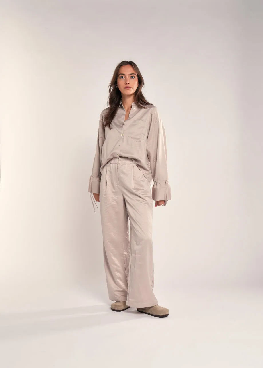 Isala Blouse Sandy sold by Simple