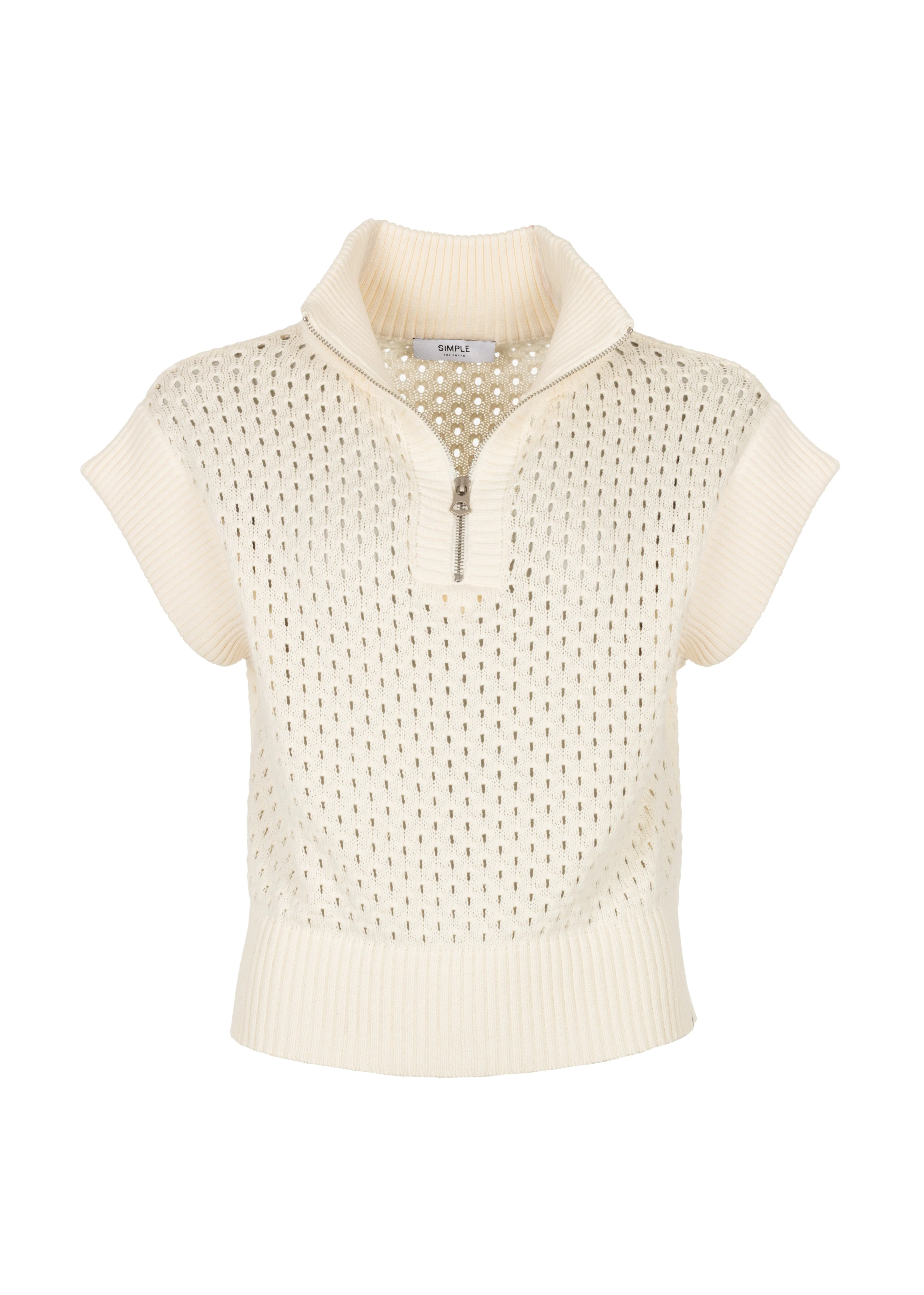 Olly top Egret sold by Simple product image thumbnail 3