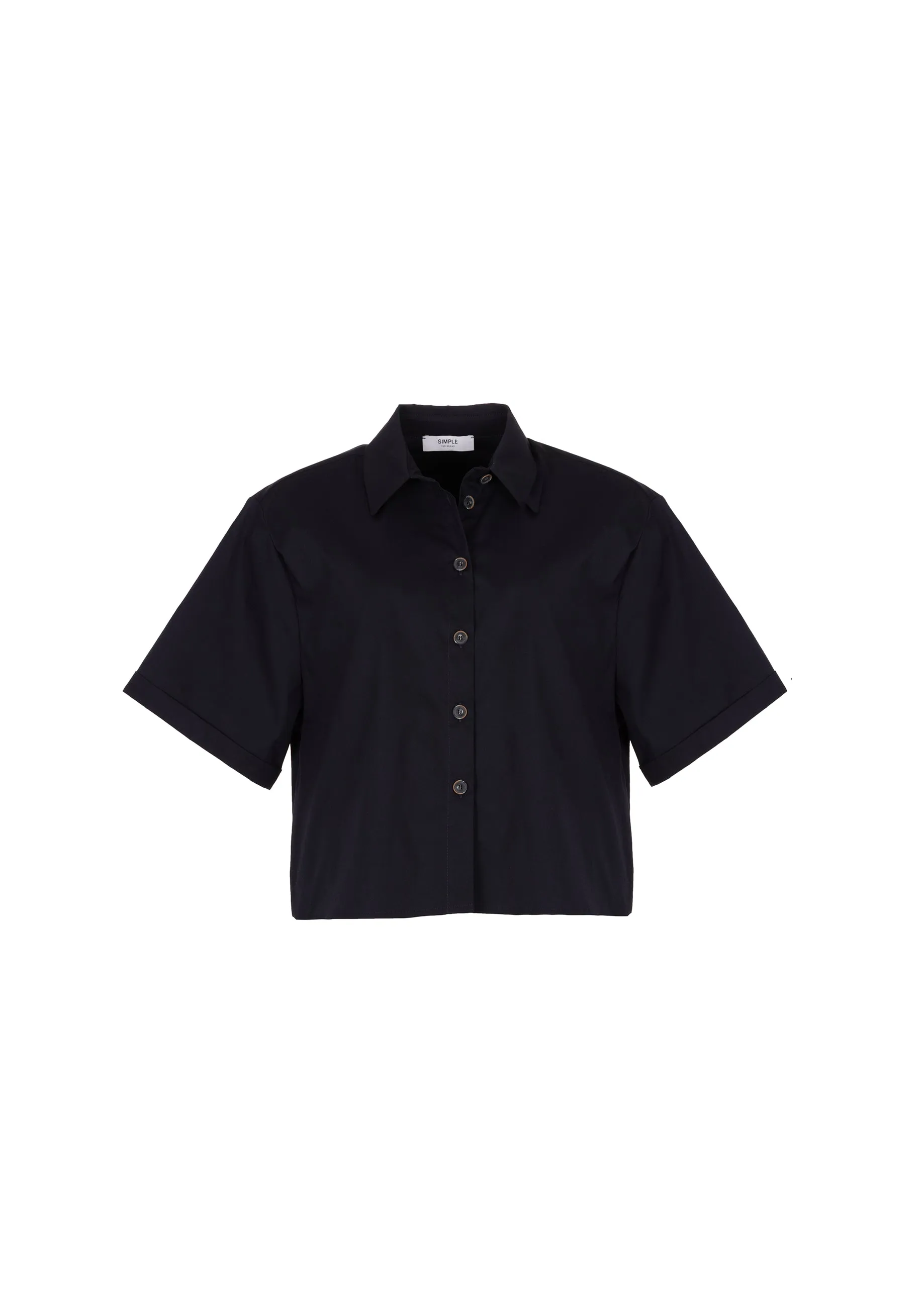 Quenty Blouse Marine sold by Simple product image thumbnail 3