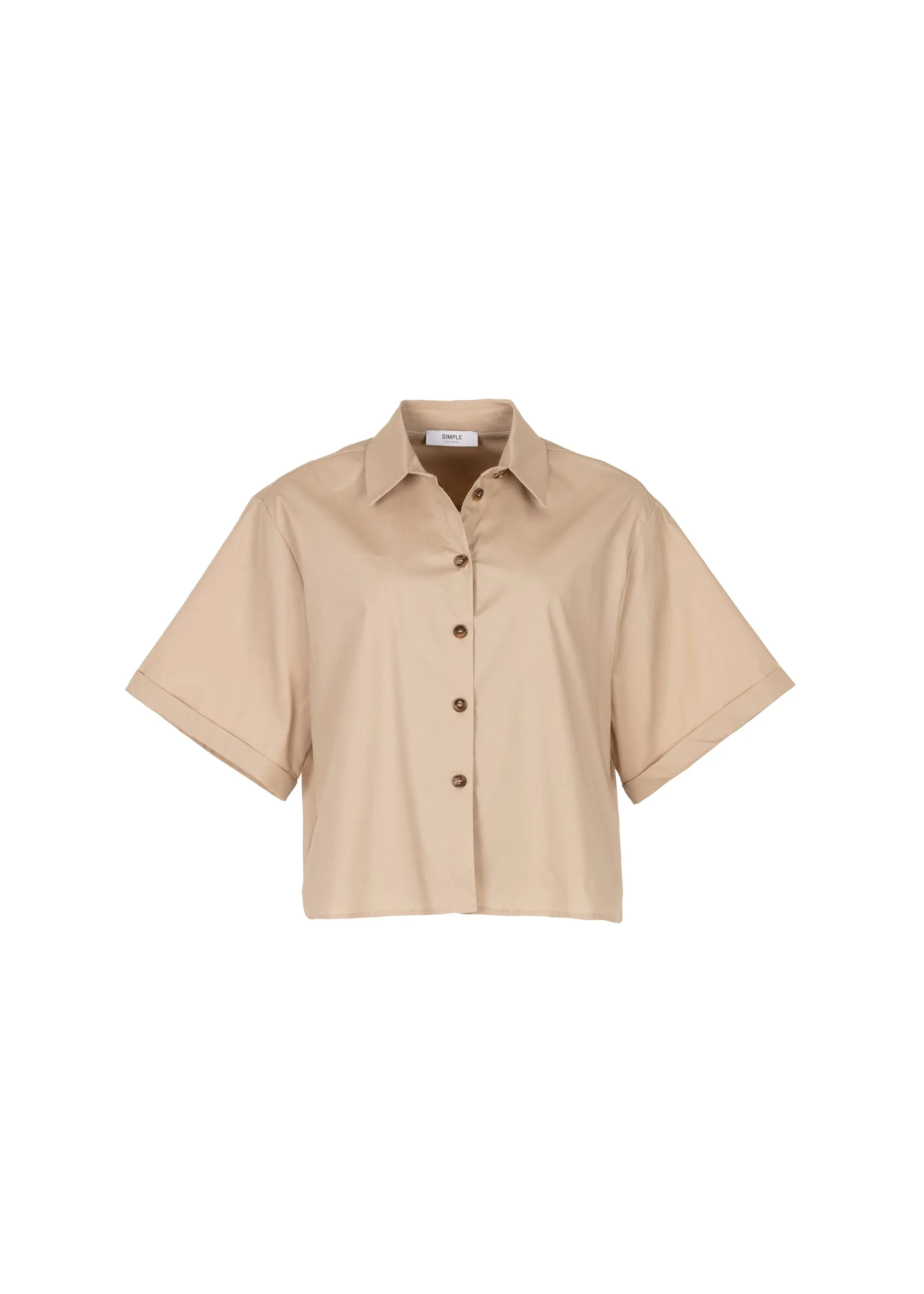 Quenty Blouse Sand sold by Simple product image thumbnail 5