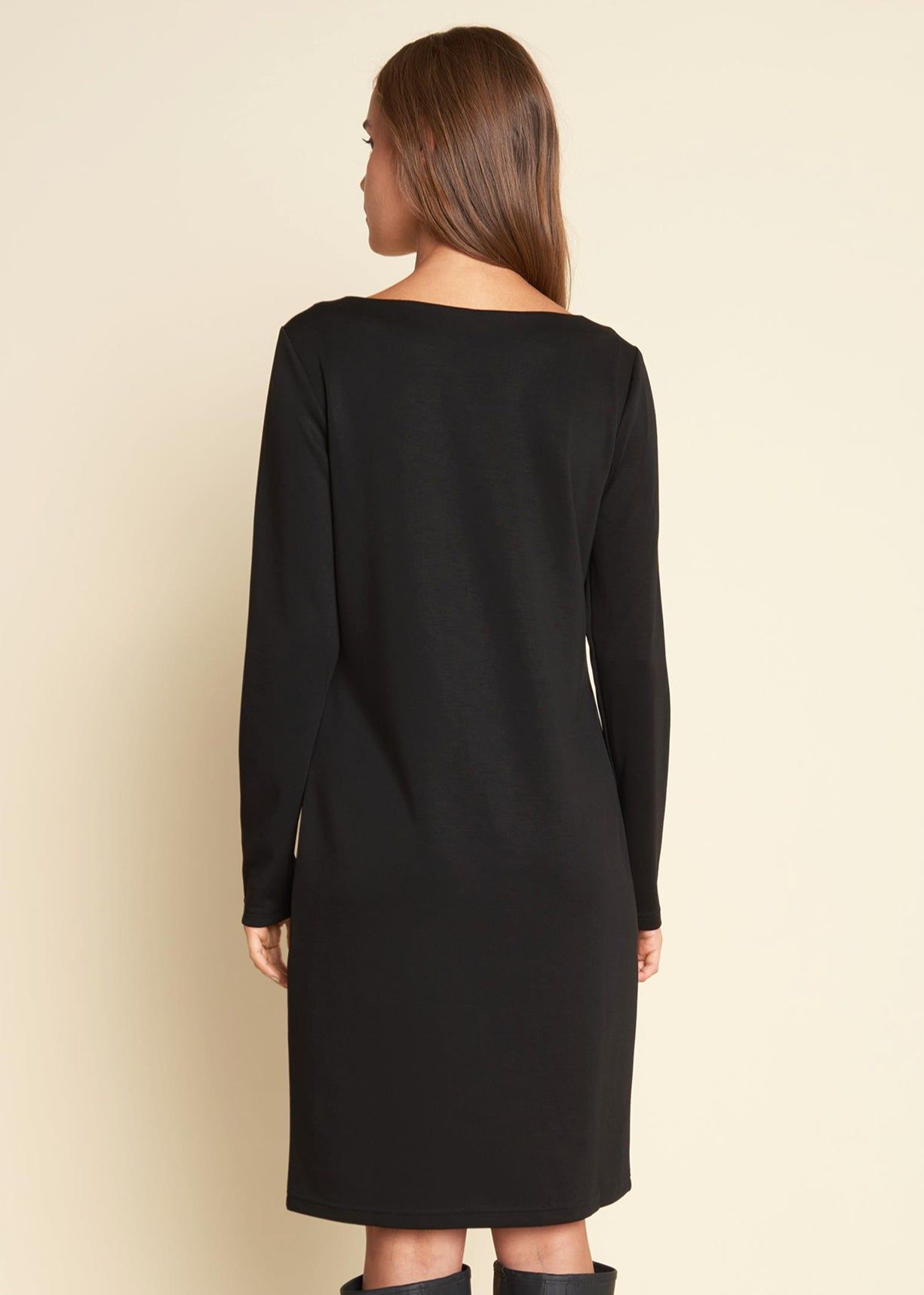 Marley Jurk Zwart sold by Simple product image thumbnail 3