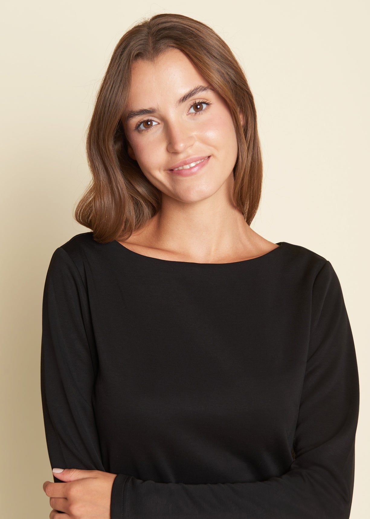 Marley Jurk Zwart sold by Simple product image thumbnail 5