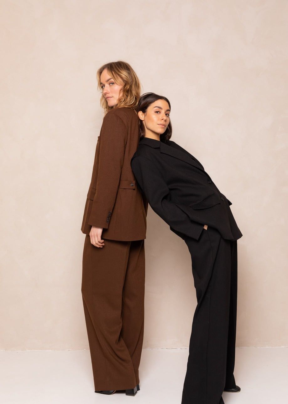 Farah Broek Zwart sold by Simple product image thumbnail 2