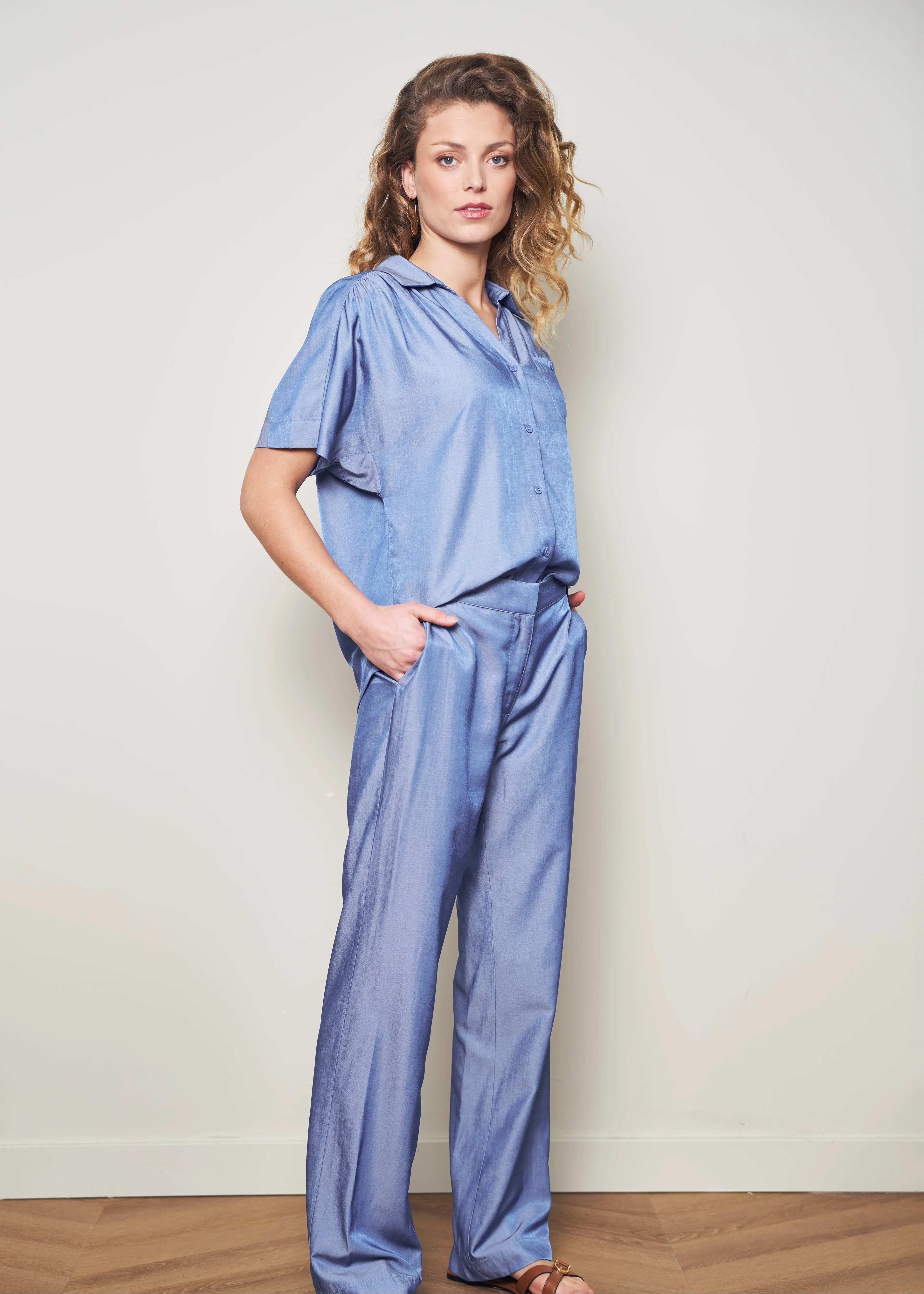 Lucca Pants Medium Aged sold by Simple product image thumbnail 2