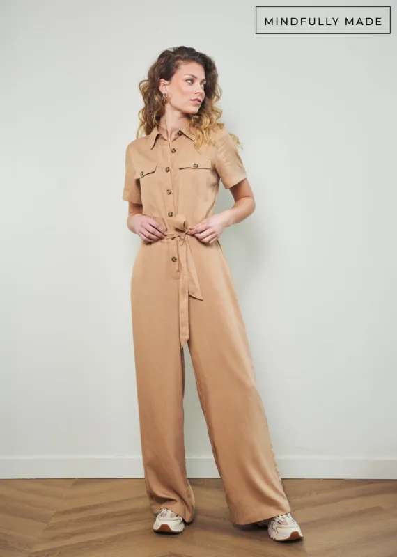 Vigo Jumpsuit Cartouche sold by Simple