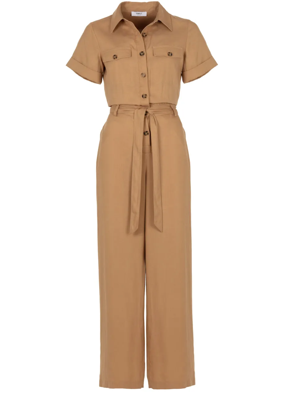 Vigo Jumpsuit Cartouche sold by Simple product image thumbnail 3