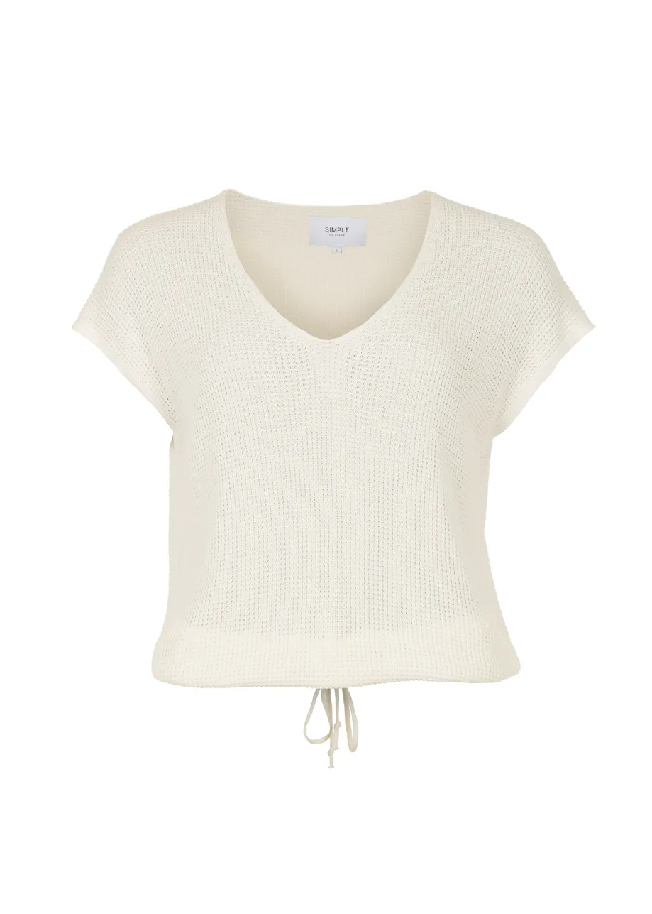 Rumer Top Star White sold by Simple product image thumbnail 3