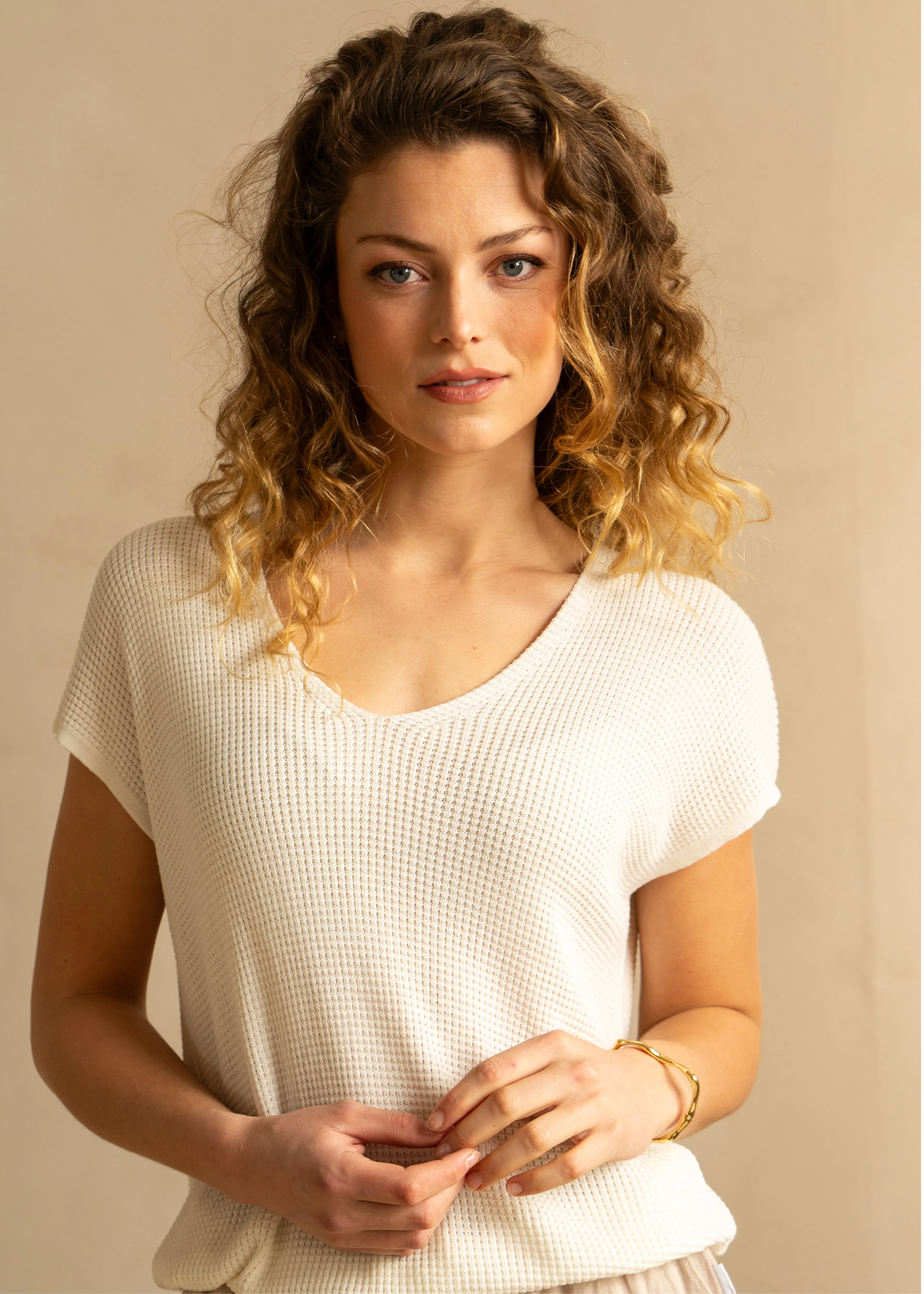 Rumer Top Star White sold by Simple product image thumbnail 2
