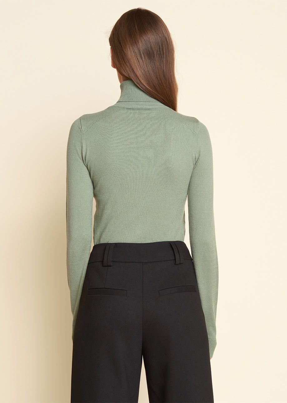 Myra Top Groen sold by Simple product image thumbnail 5