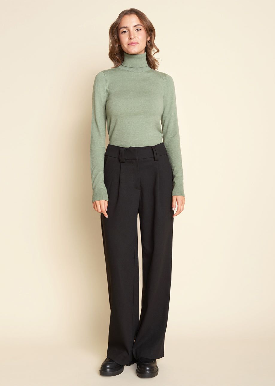 Myra Top Groen sold by Simple product image thumbnail 3