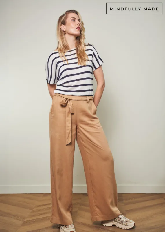 Pesaro Pants Cartouche sold by Simple