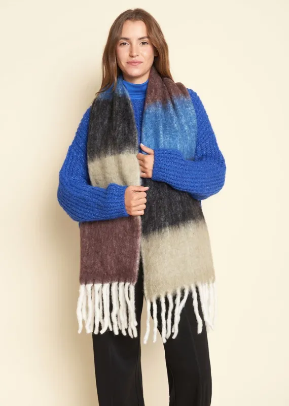 Sharron Sjaal True Blue Combo sold by Simple