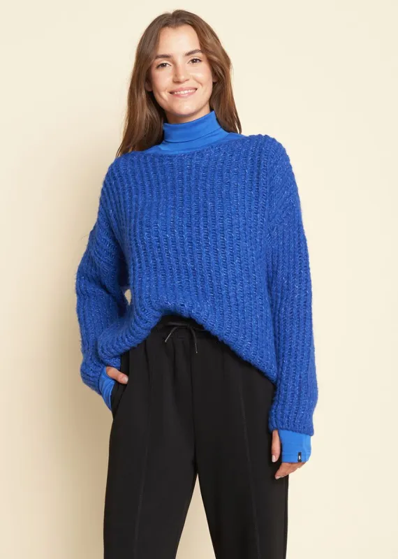 Serena Trui Blauw sold by Simple