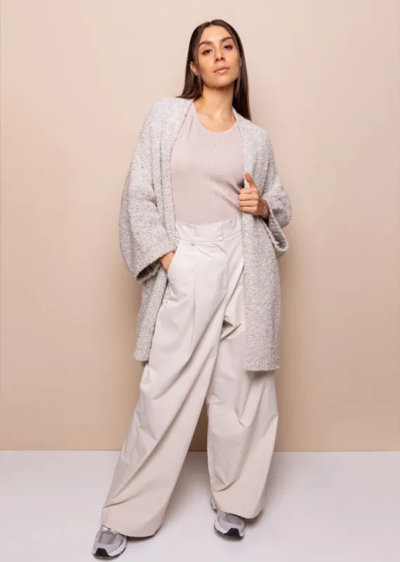 Perry Vest Egrett Mel sold by Simple