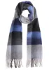 Women's Men Luxurious Cashmere Scarf w/Gift Box sold by Simplicity