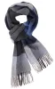 Women's Men Luxurious Cashmere Scarf w/Gift Box sold by Simplicity