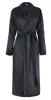 Unisex Luxurious Plush Kimono Bathrobe with Side Pockets sold by Simplicity