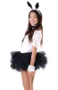 Simplicity Women's Classic 5 Layered Tulle Tutu Skirt sold by Simplicity