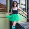 Simplicity Women's Classic 5 Layered Tulle Tutu Skirt sold by Simplicity