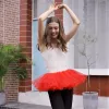 Simplicity Women's Classic 5 Layered Tulle Tutu Skirt sold by Simplicity