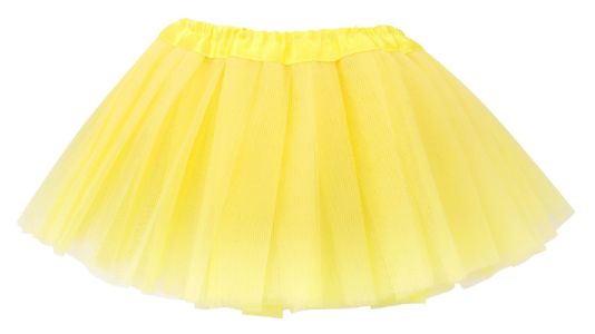 Baby Girls Tulle Tutu Skirt for Dress Up Fairy Costumes sold by Simplicity