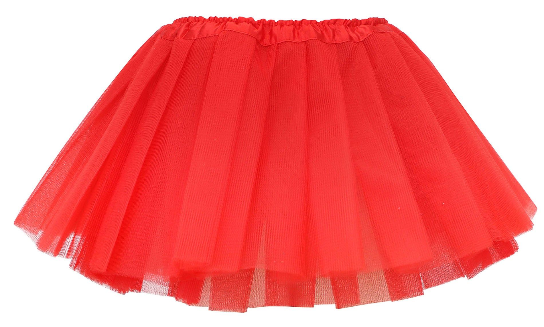 Baby Girls Tulle Tutu Skirt for Dress Up Fairy Costumes sold by Simplicity product image thumbnail 9