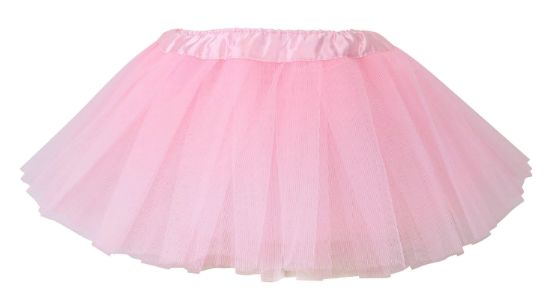 Baby Girls Tulle Tutu Skirt for Dress Up Fairy Costumes sold by Simplicity