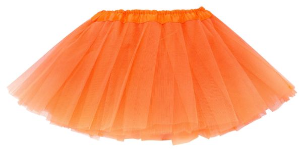 Baby Girls Tulle Tutu Skirt for Dress Up Fairy Costumes sold by Simplicity