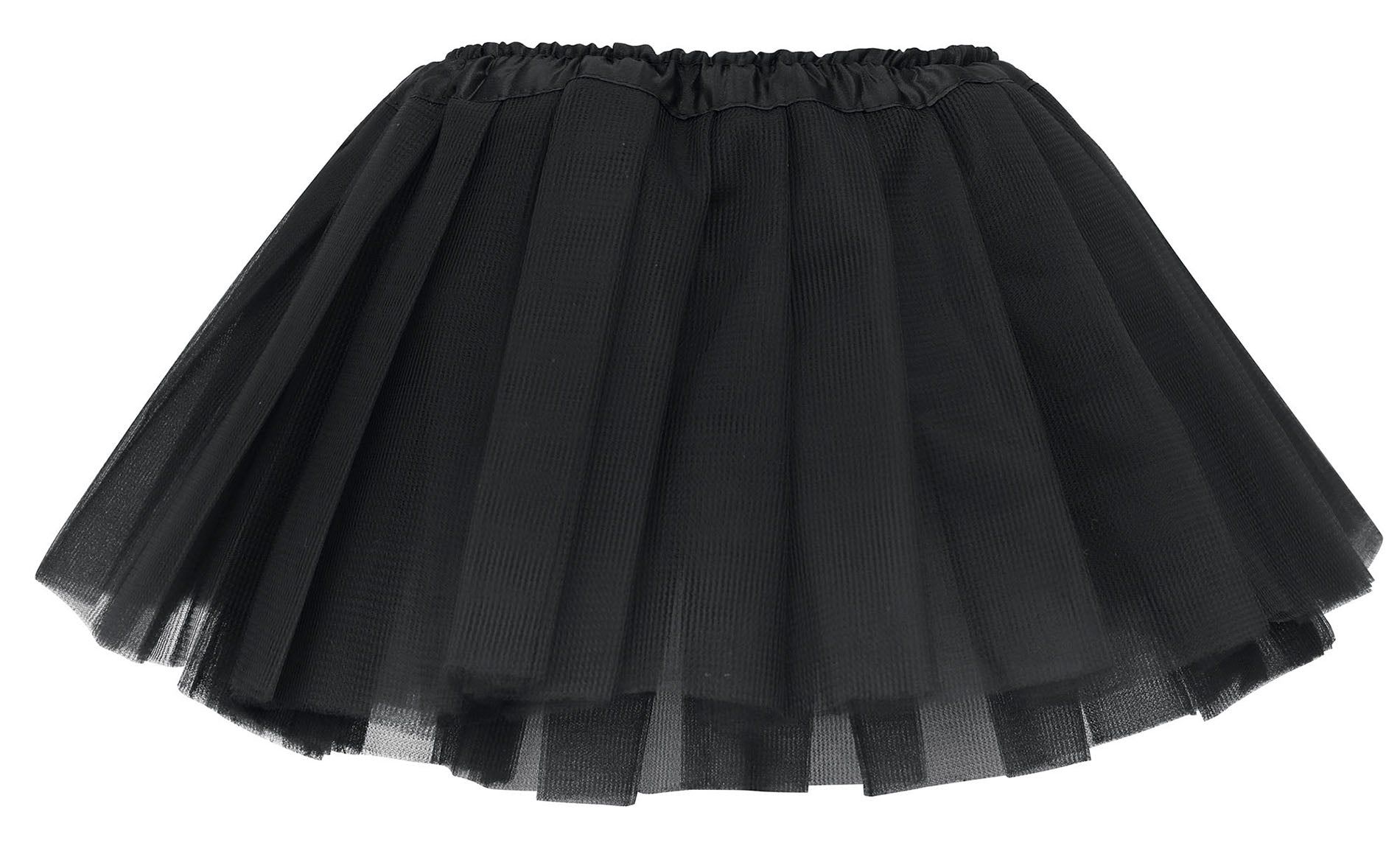 Baby Girls Tulle Tutu Skirt for Dress Up Fairy Costumes sold by Simplicity product image thumbnail 11