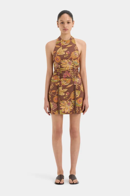 Josefina Corded Halter Mini sold by SIR the label