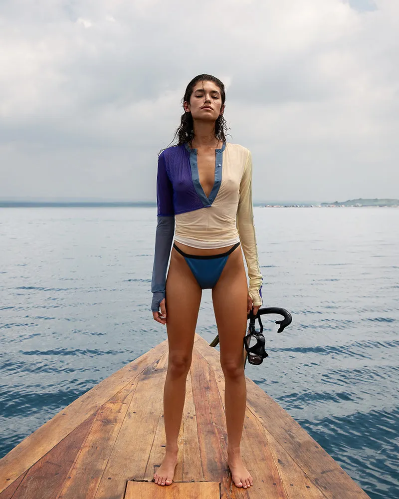 Blur Long Sleeve Top sold by SIR the label product image thumbnail 2