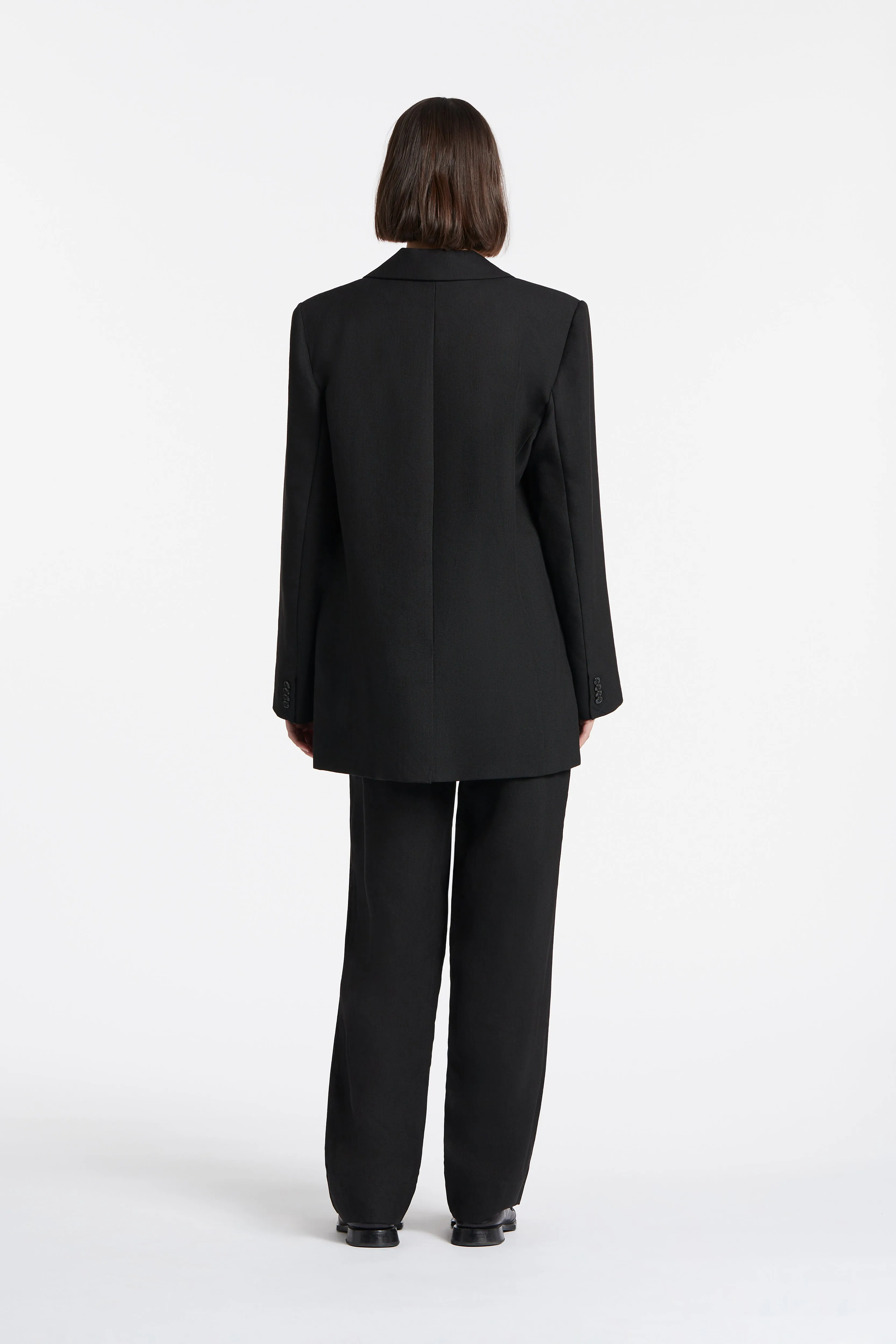 Clemence Blazer sold by SIR the label product image thumbnail 2