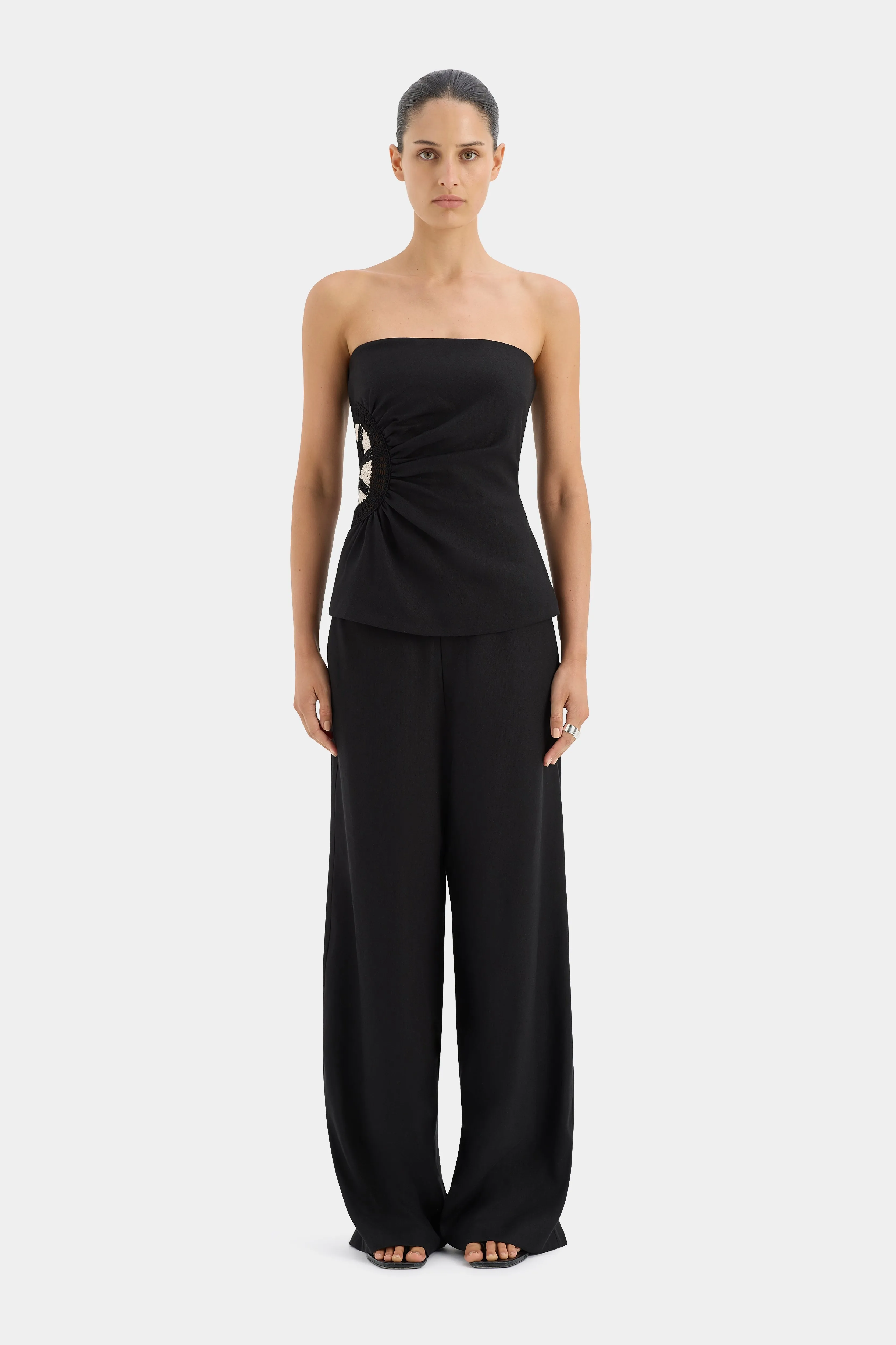 Dorian Bodice sold by SIR the label product image thumbnail 3