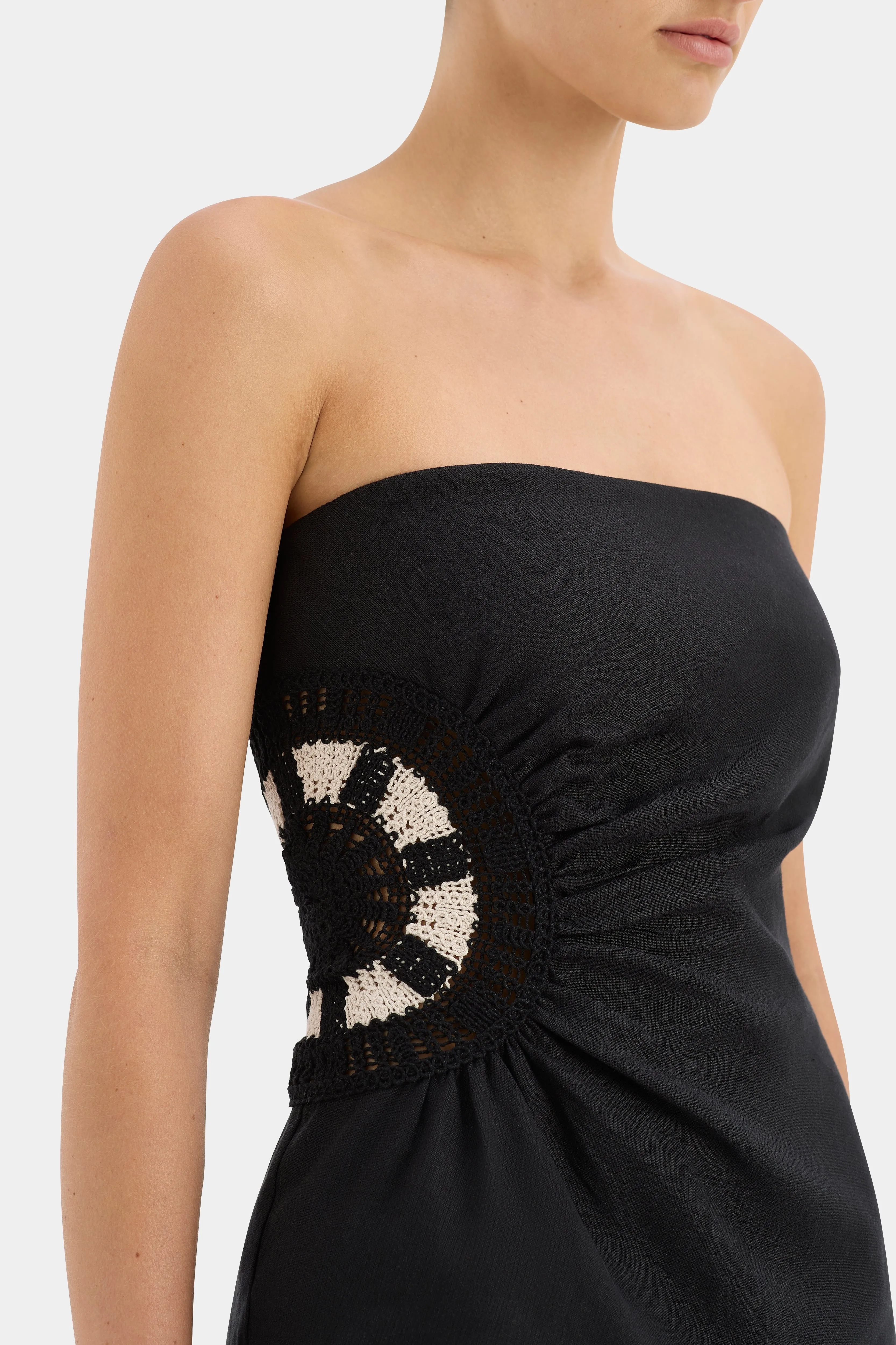 Dorian Bodice sold by SIR the label product image thumbnail 2