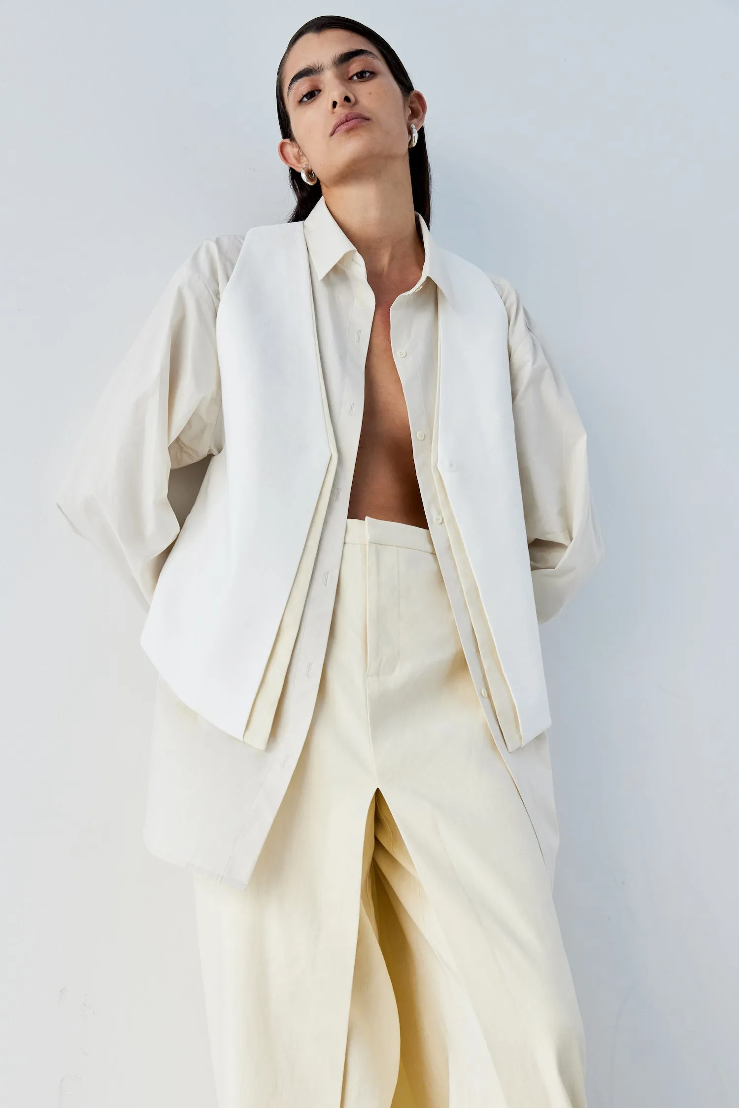 Dune Vest sold by SIR the label product image thumbnail 3