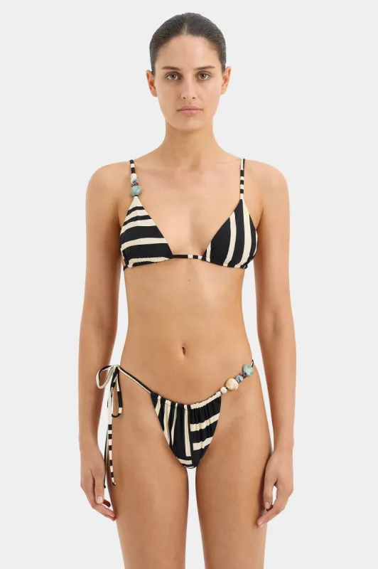 Linocut String Brief sold by SIR the label