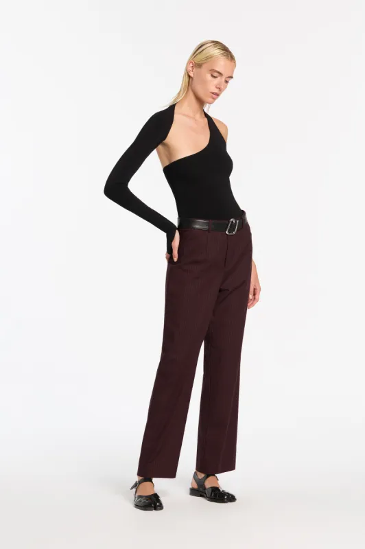 Manifesto Asymmetric Sleeve Top sold by SIR the label