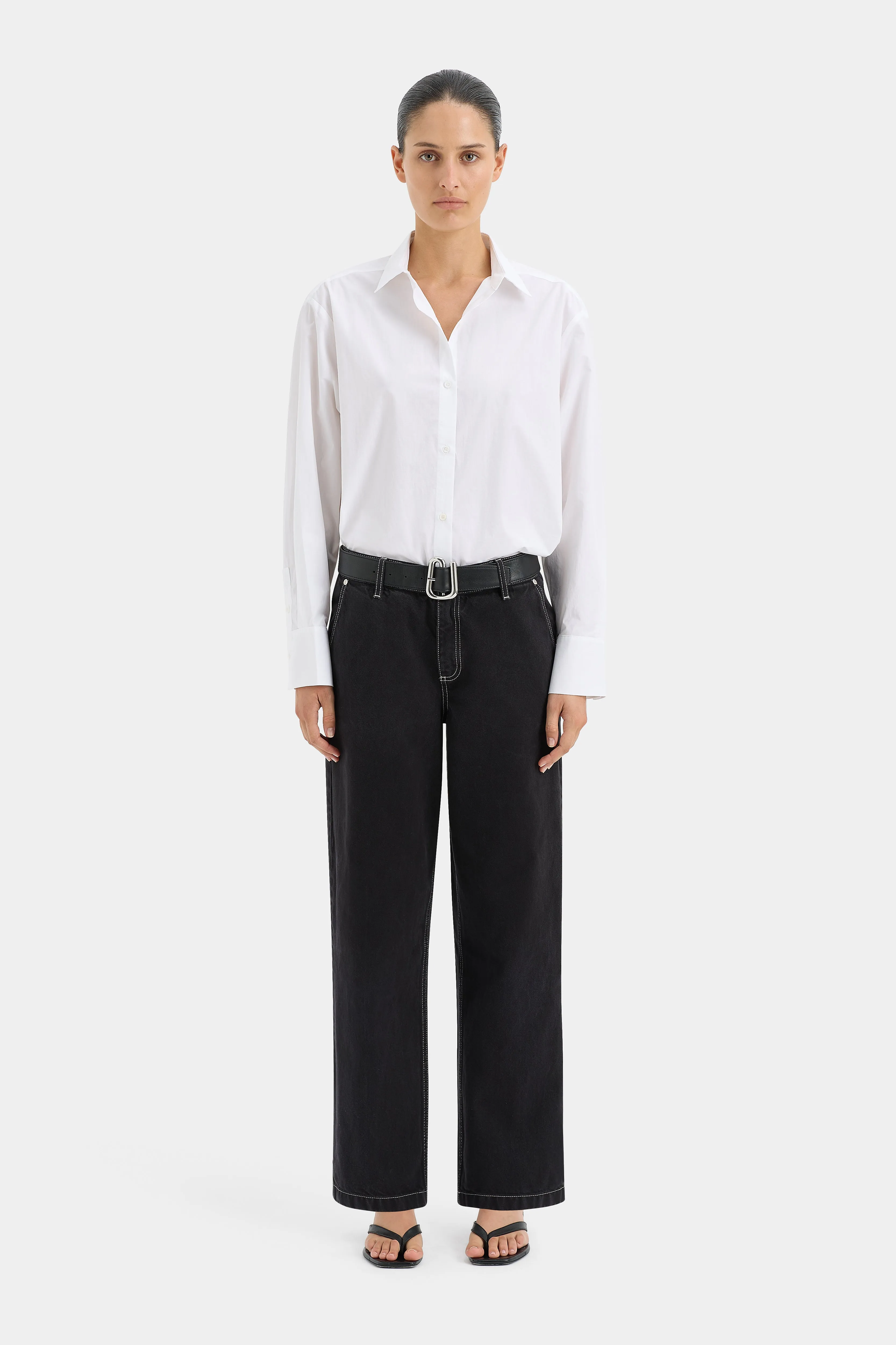 Dion Shirt sold by SIR the label product image thumbnail 5