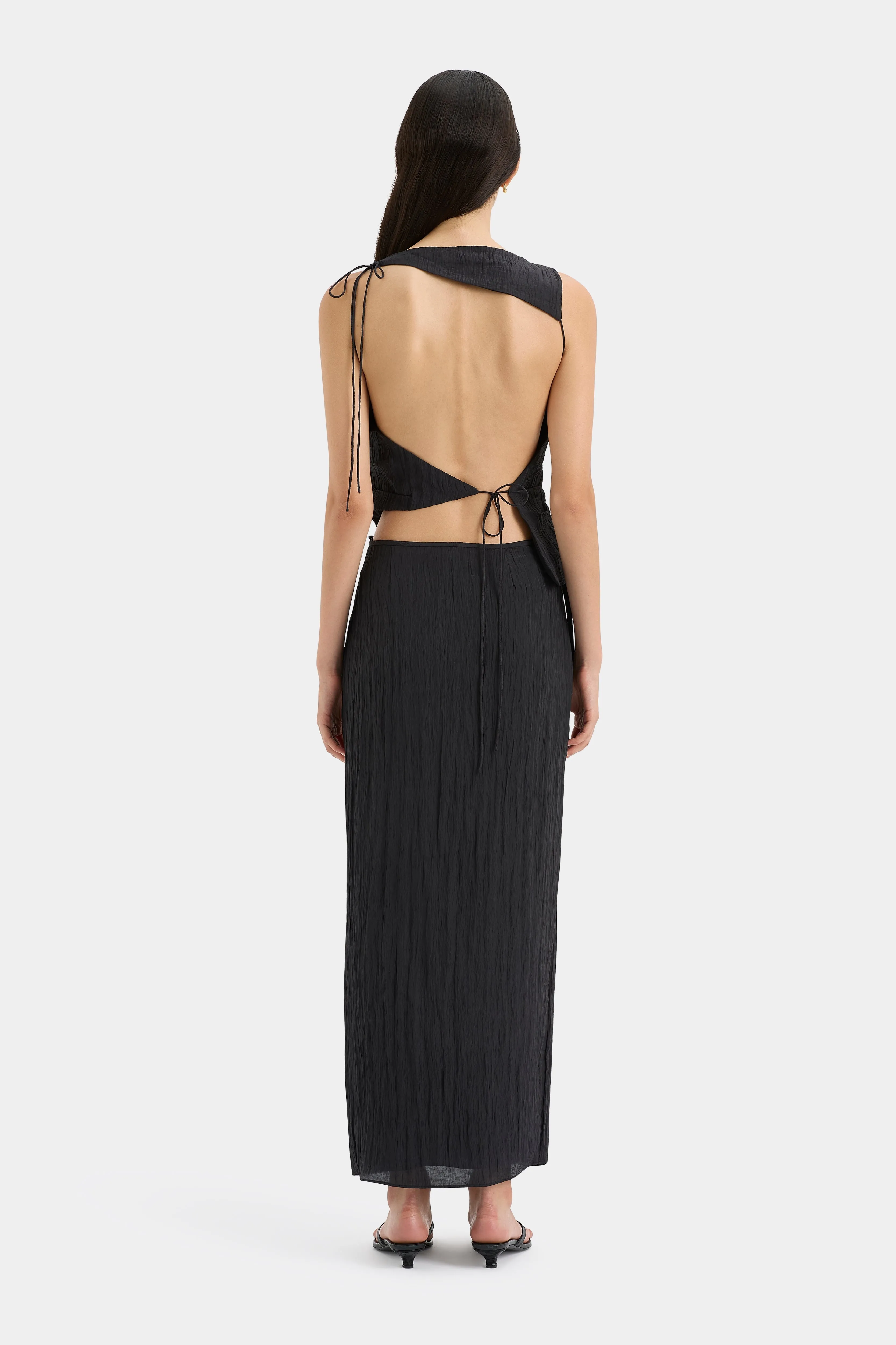 Ligera Open Back Top sold by SIR the label product image thumbnail 3