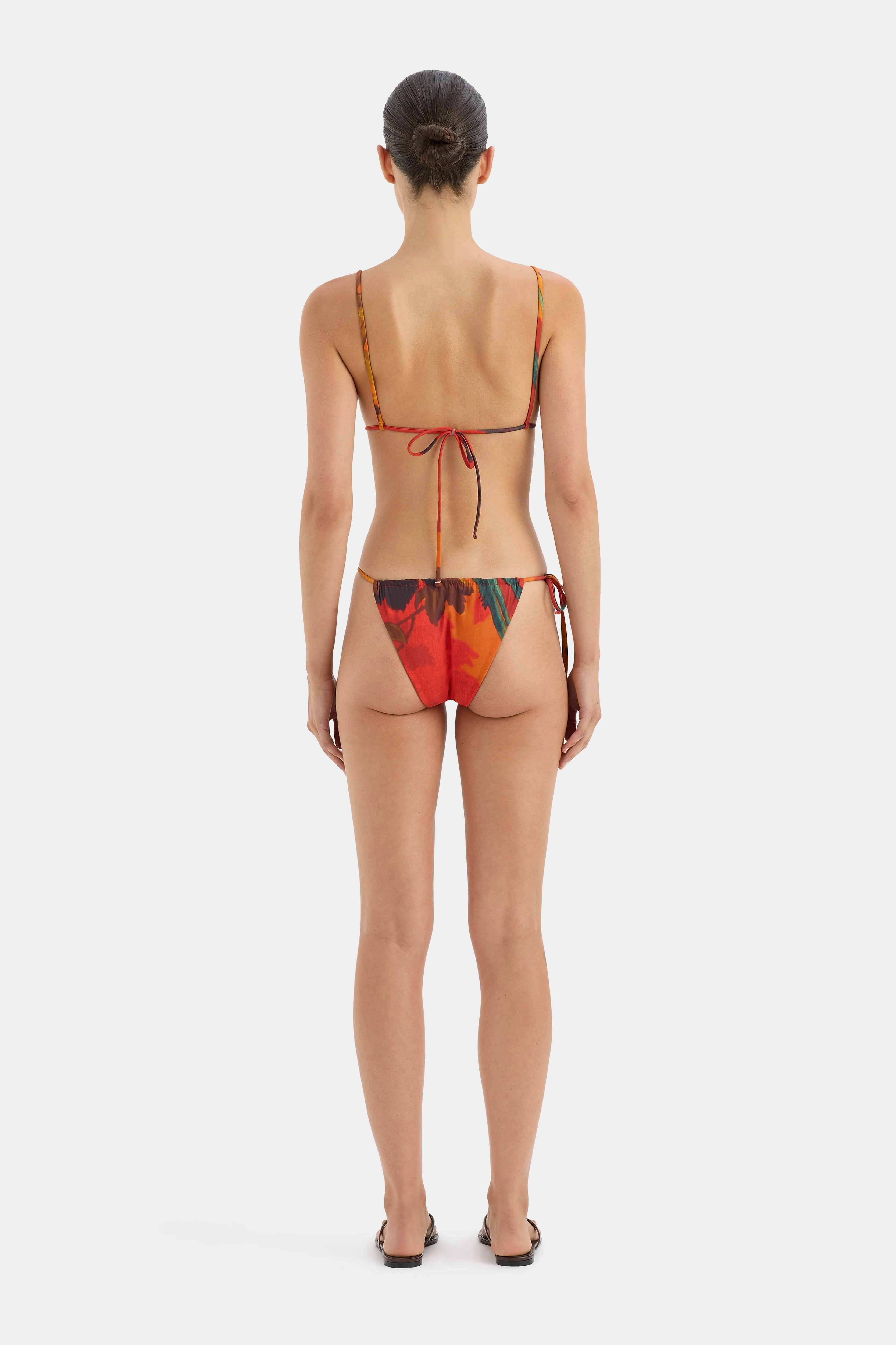 Rays String Triangle Top sold by SIR the label product image thumbnail 4