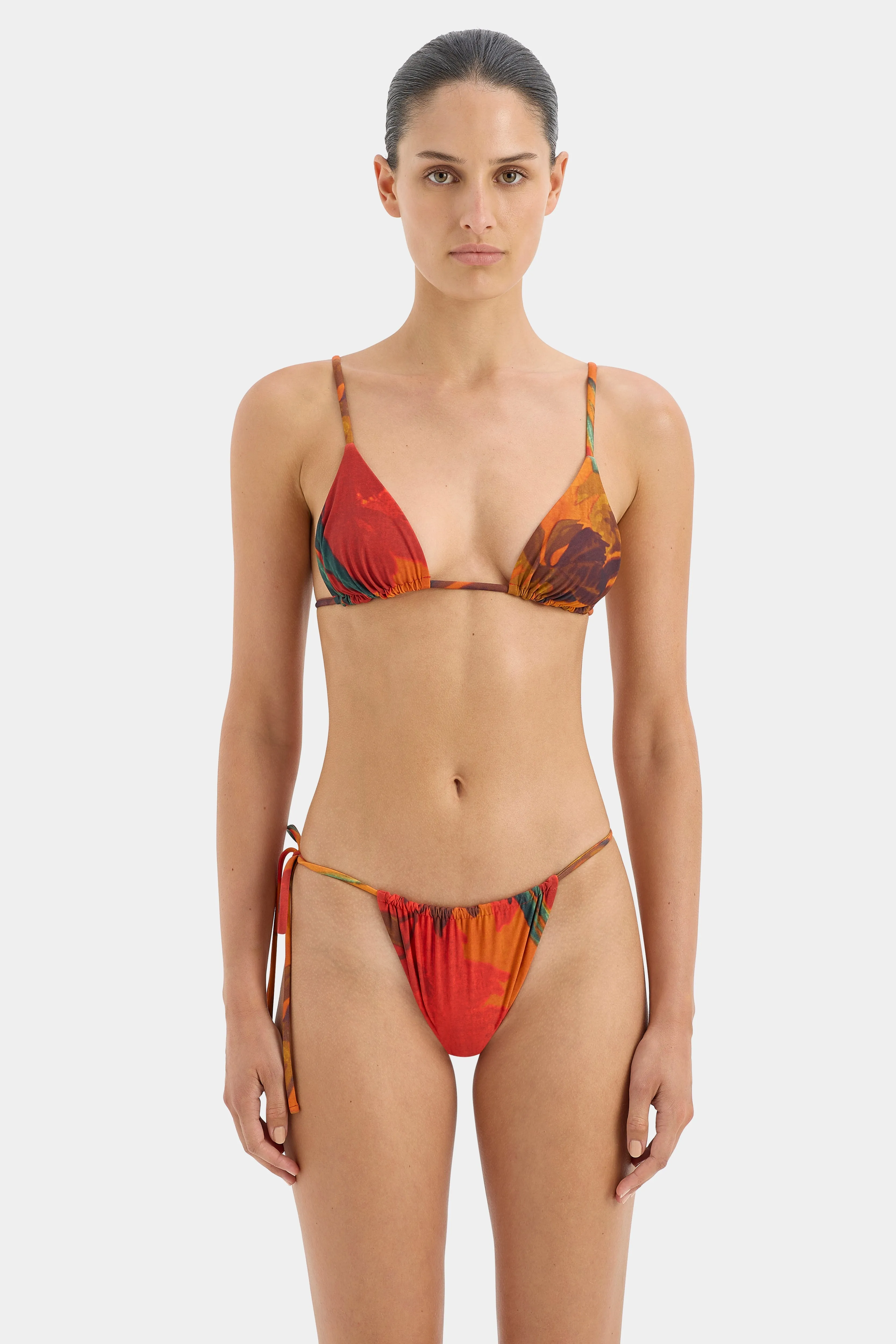 Rays String Triangle Top sold by SIR the label