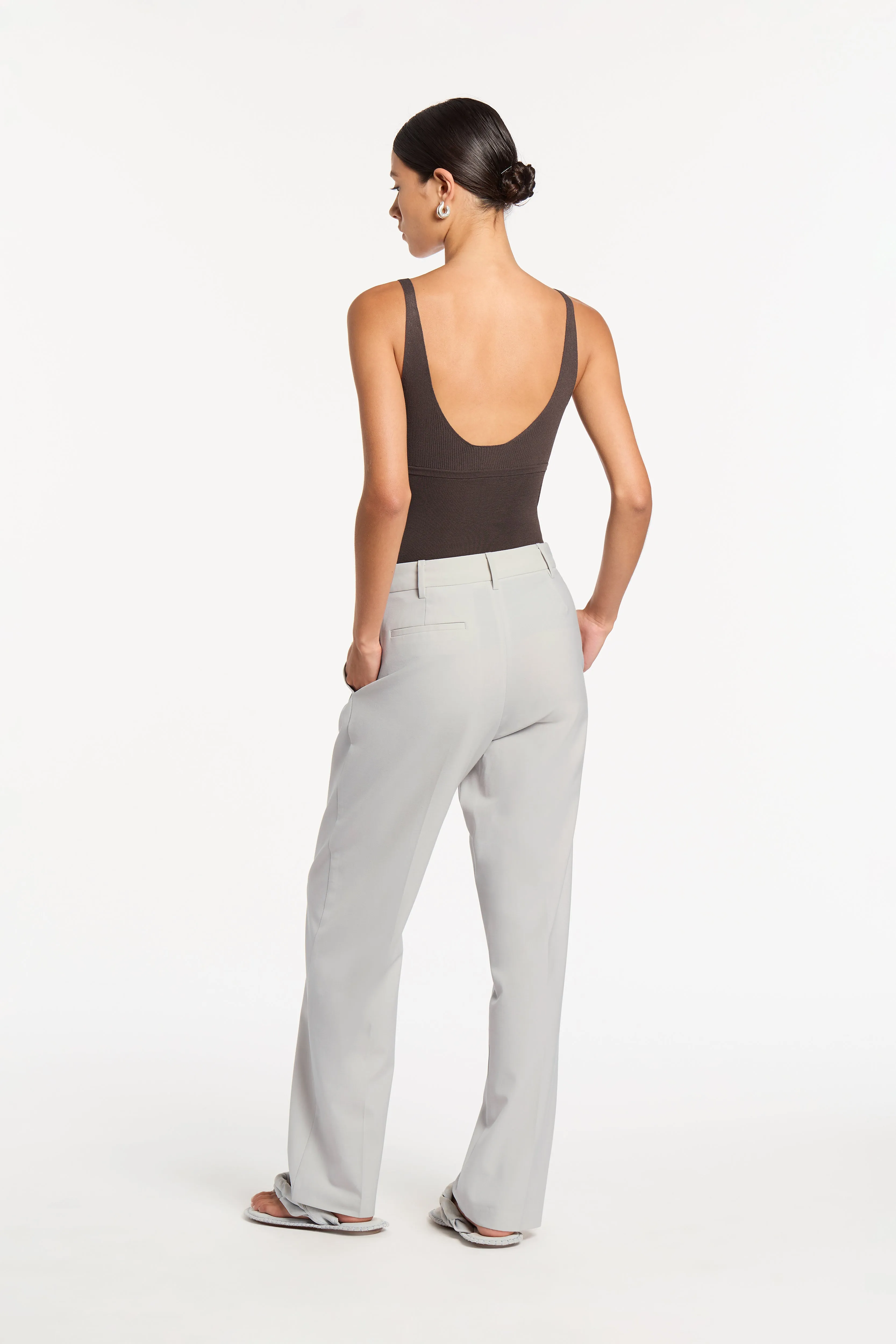 Leni Trouser sold by SIR the label product image thumbnail 5