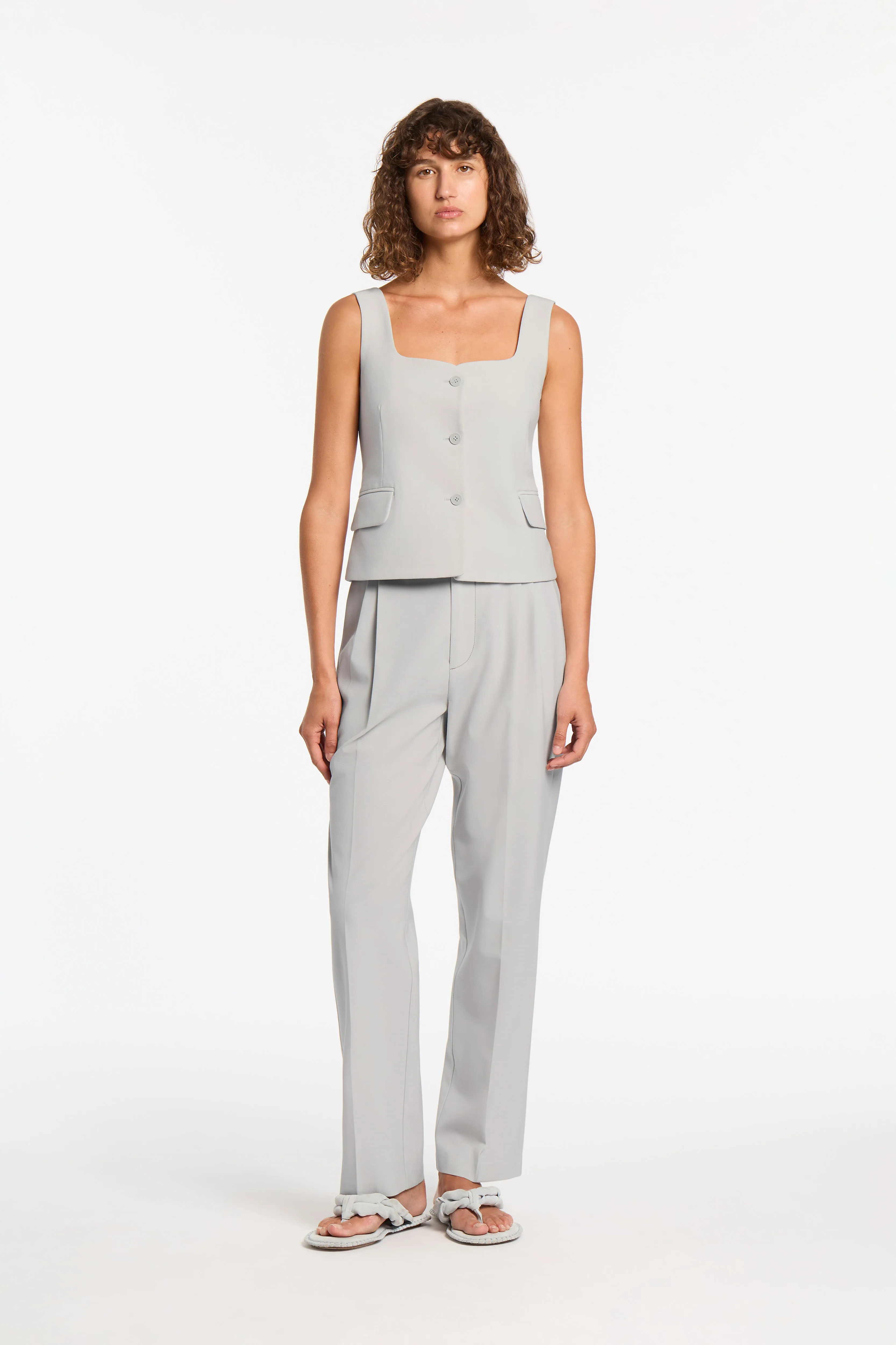 Leni Trouser sold by SIR the label product image thumbnail 3
