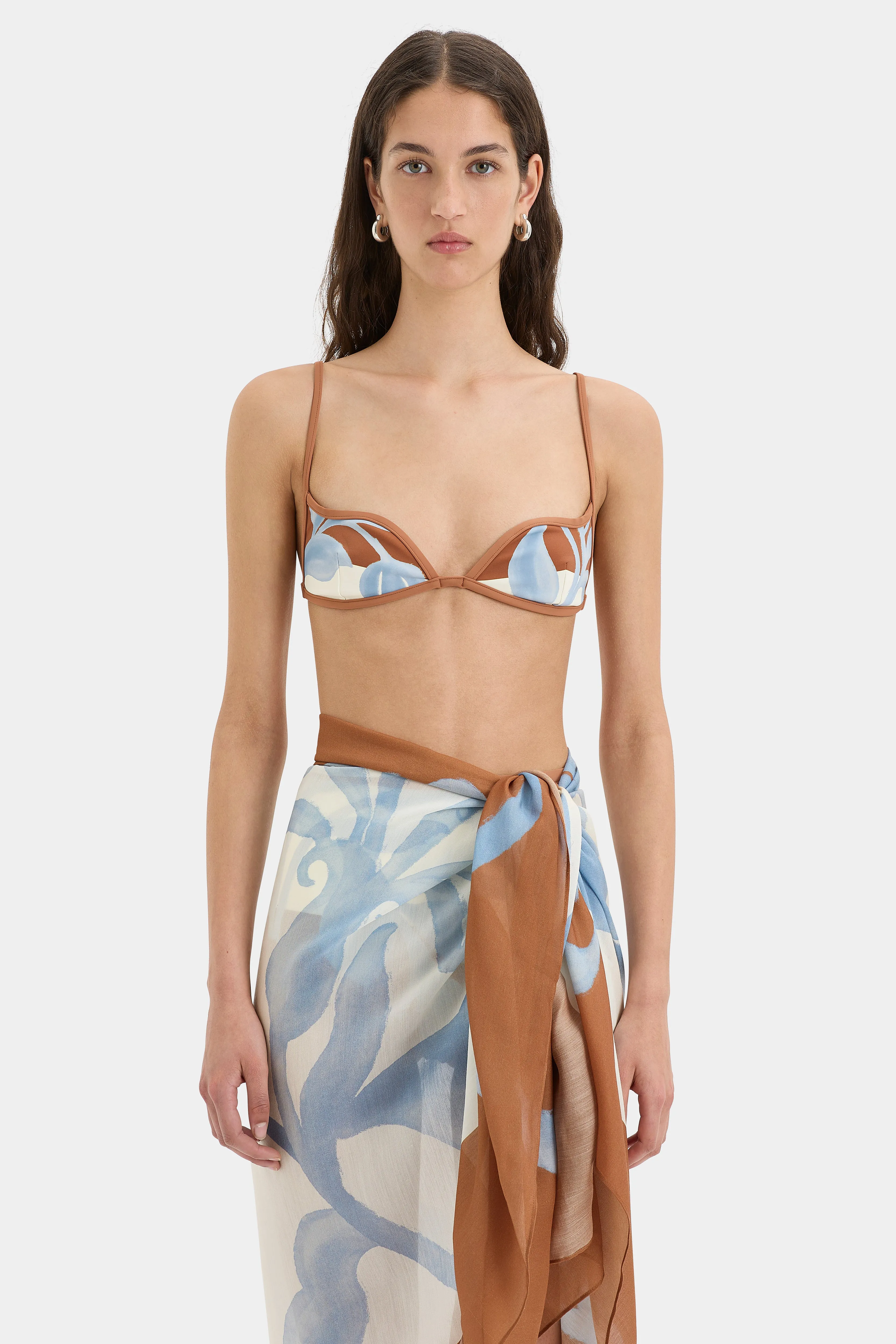 Palermo Sarong sold by SIR the label product image thumbnail 5