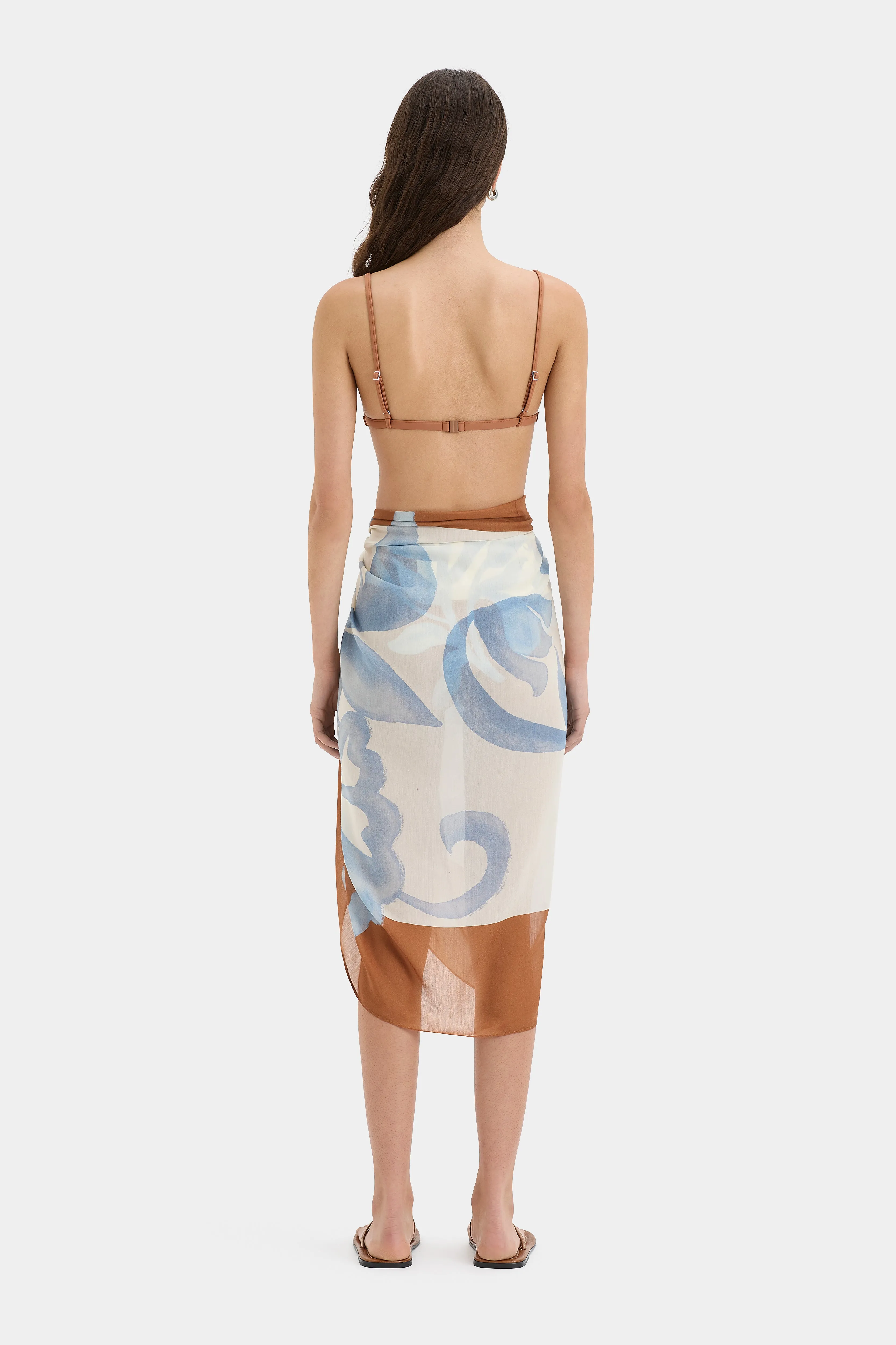 Palermo Sarong sold by SIR the label product image thumbnail 3