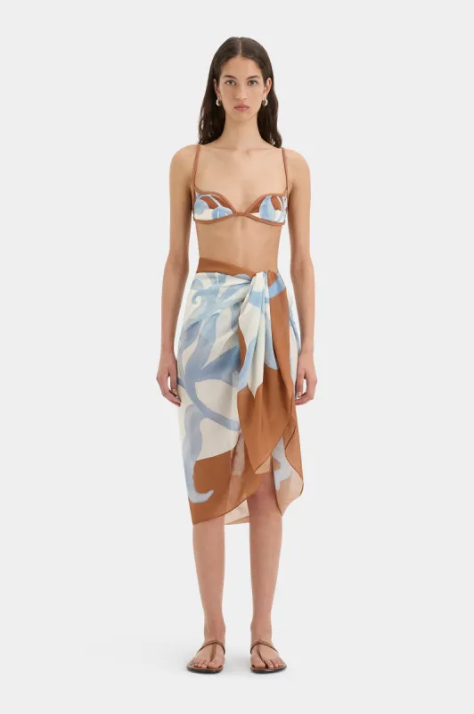 Palermo Sarong sold by SIR the label