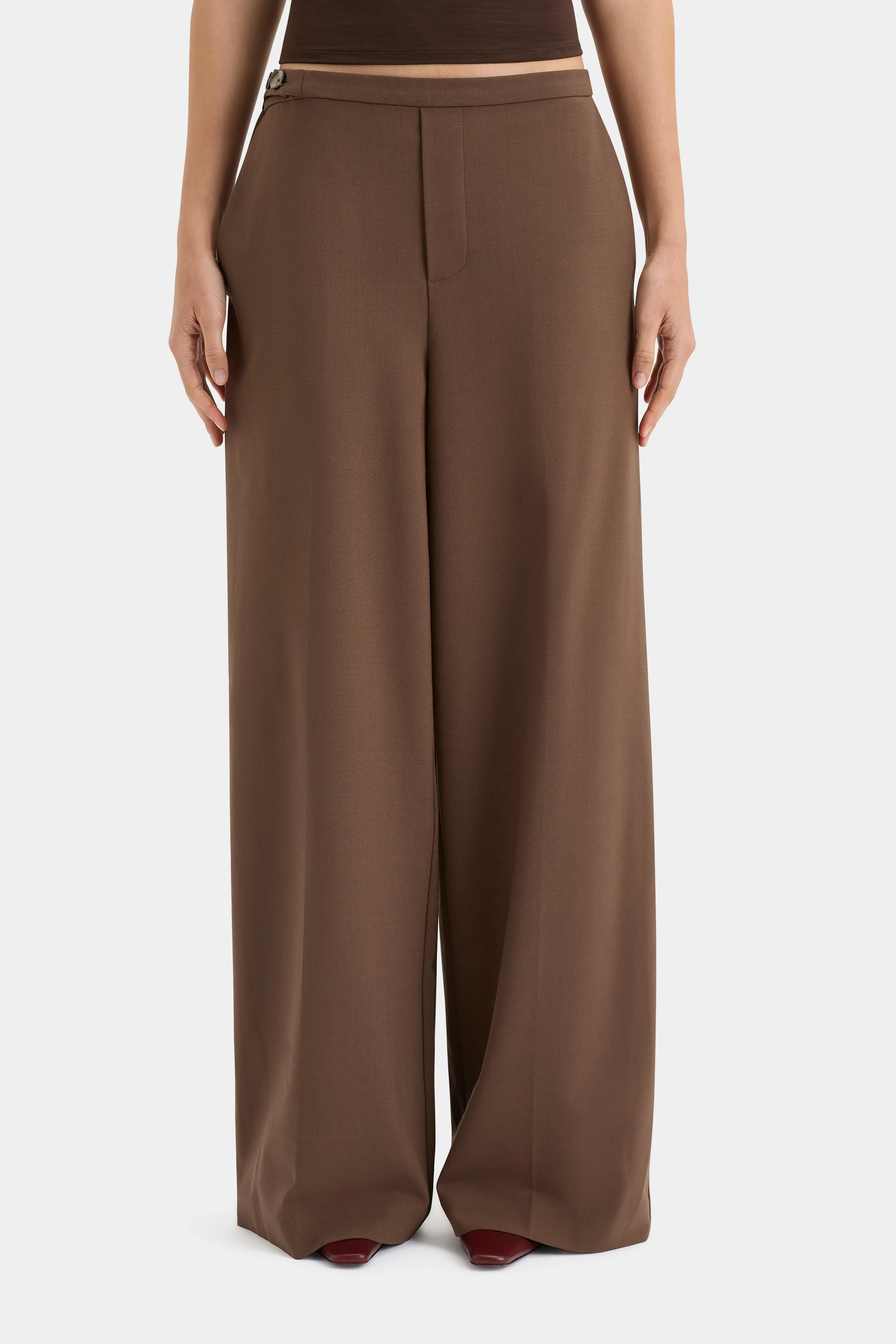 Bromley Pant sold by SIR the label product image thumbnail 5